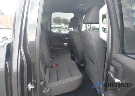 2016 Chevrolet Silverado 1500 2Lt from USA, damaged, VIN 1GCVKRECXGZ131997